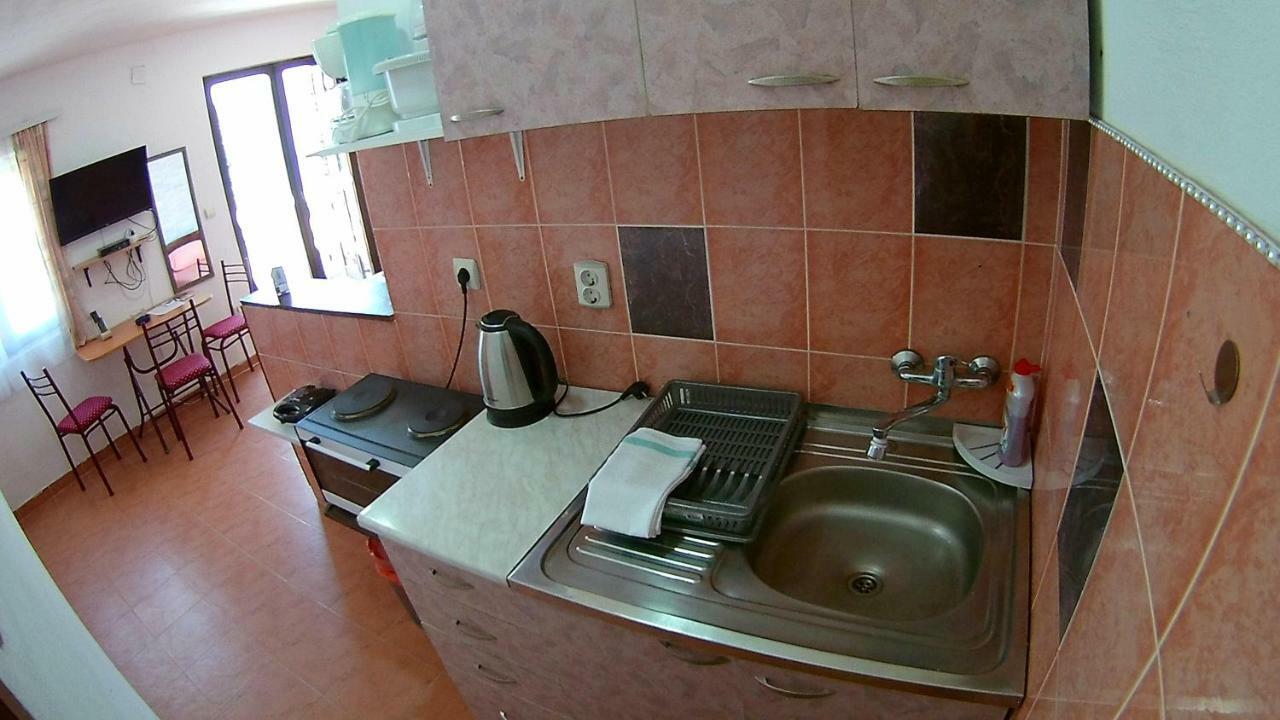 Apartments Ceca 蒂瓦特 外观 照片