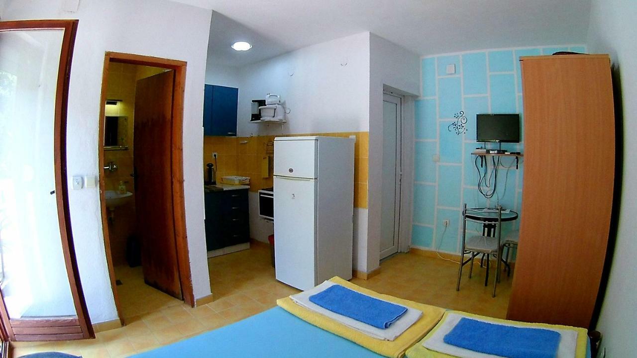 Apartments Ceca 蒂瓦特 外观 照片