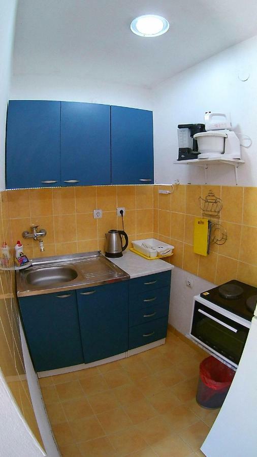 Apartments Ceca 蒂瓦特 外观 照片