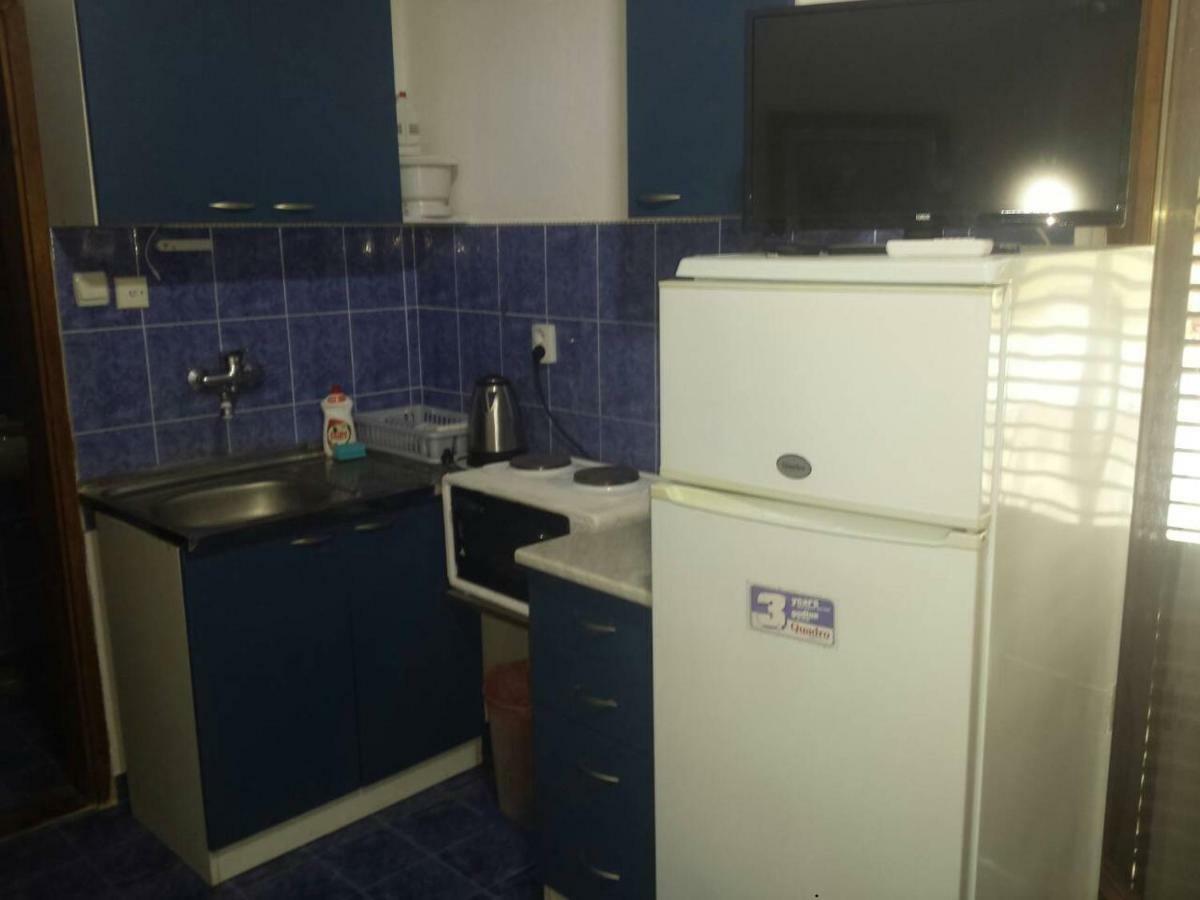 Apartments Ceca 蒂瓦特 外观 照片